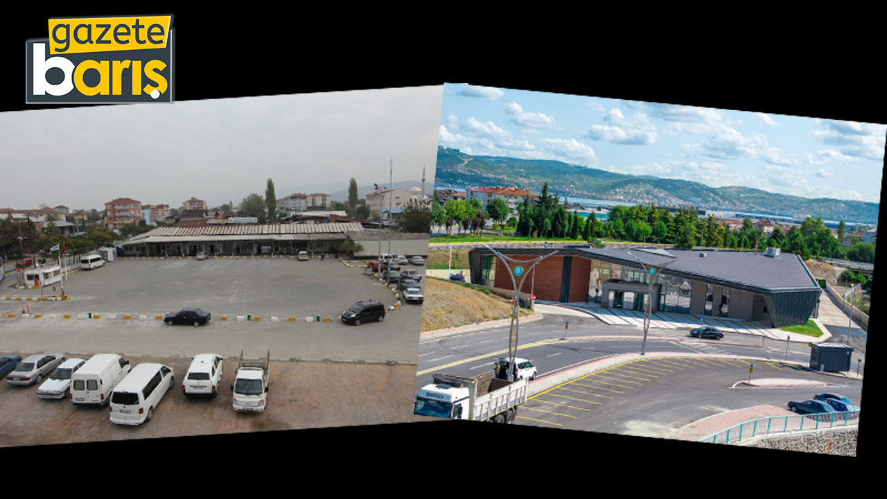 Büyükakın paylaştı: Fark ortada
