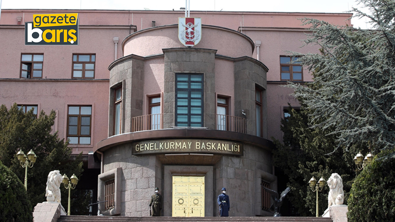 Genelkurmay Başkanı değişti
