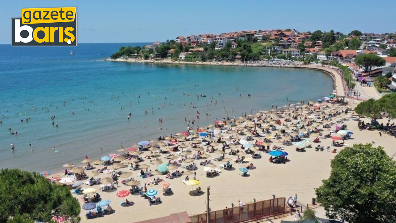 Kandıra’da tüm plajlarda denize girmek yasaklandı