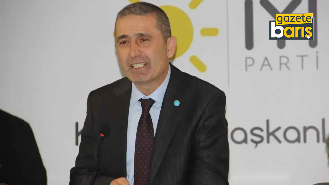 İYİ Partili başkan tekrar aday mı? Gazetemize açıkladı