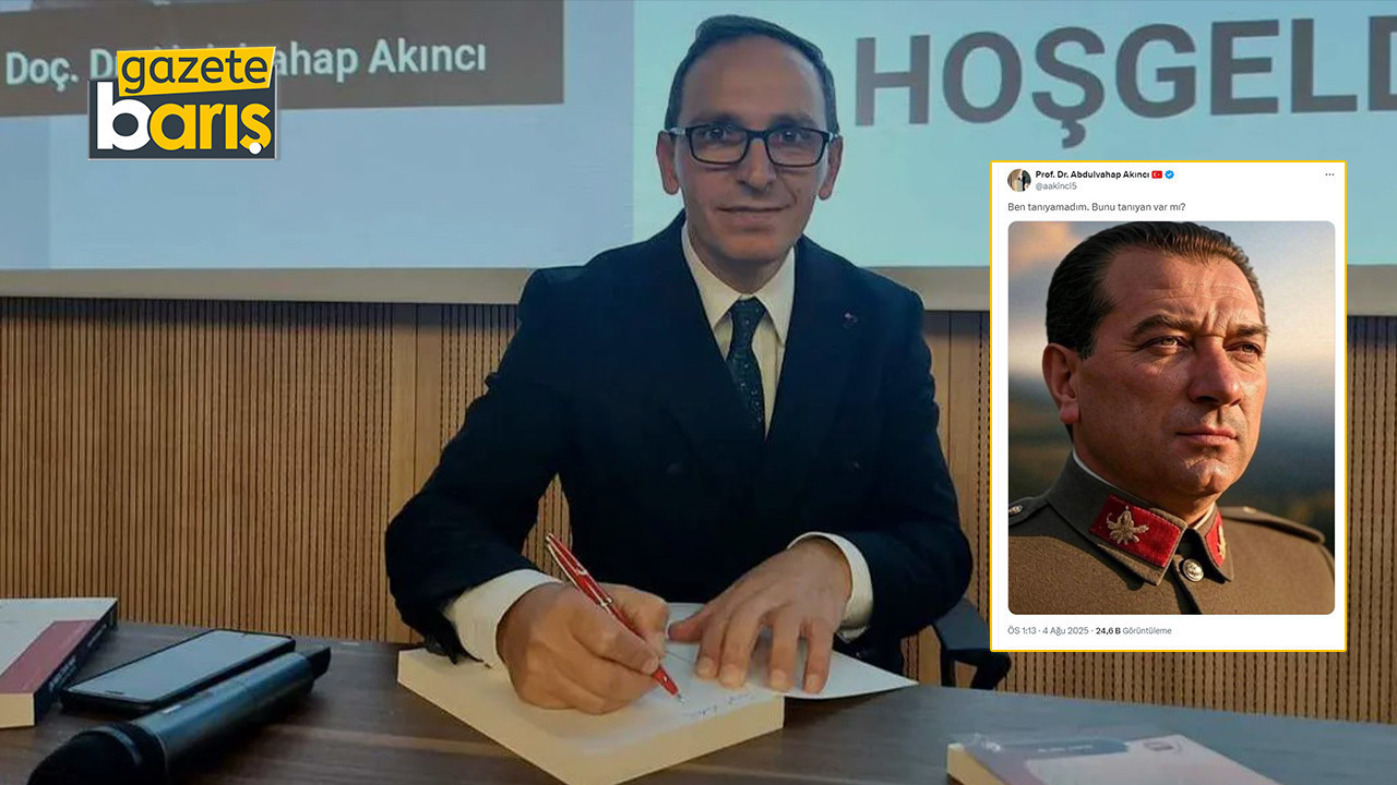 Yapay zeka devreleri yaktı: KOÜ’lü profesörden yeni provakasyon!