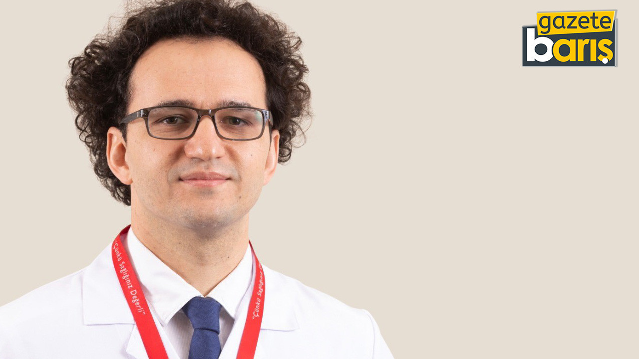 Dr. Egemen İşgören: Beslenmenize dikkat etmezseniz böbrek taşı kaçınılmaz olabil