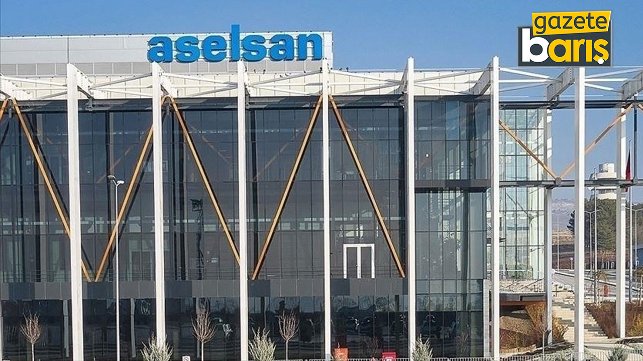 Aselsan'da yeni hedef belli oldu