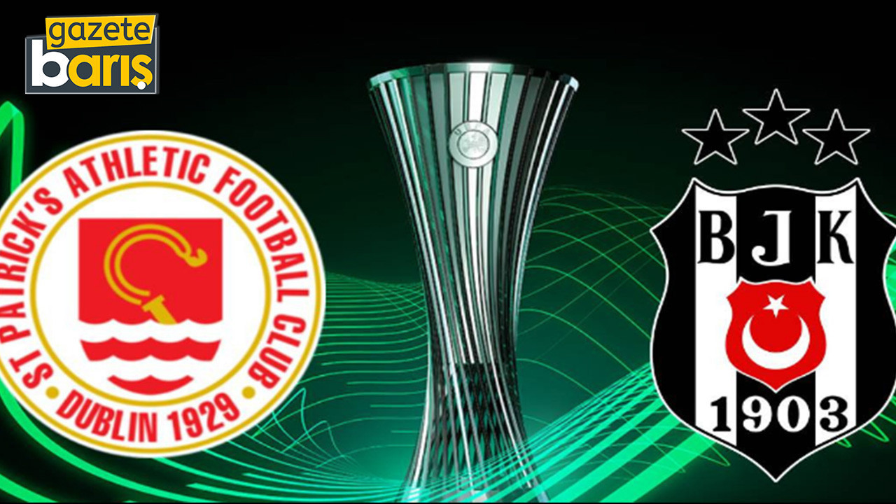 St Patrick's Athletic - Beşiktaş maçı saat kaçta, hangi kanalda?