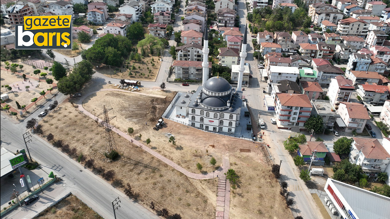 Kocaeli’de üç camiye estetik dokunuş