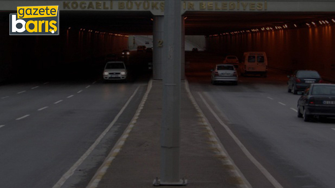Gölcük'te trafiğe neşter: Alt geçit yapılacak