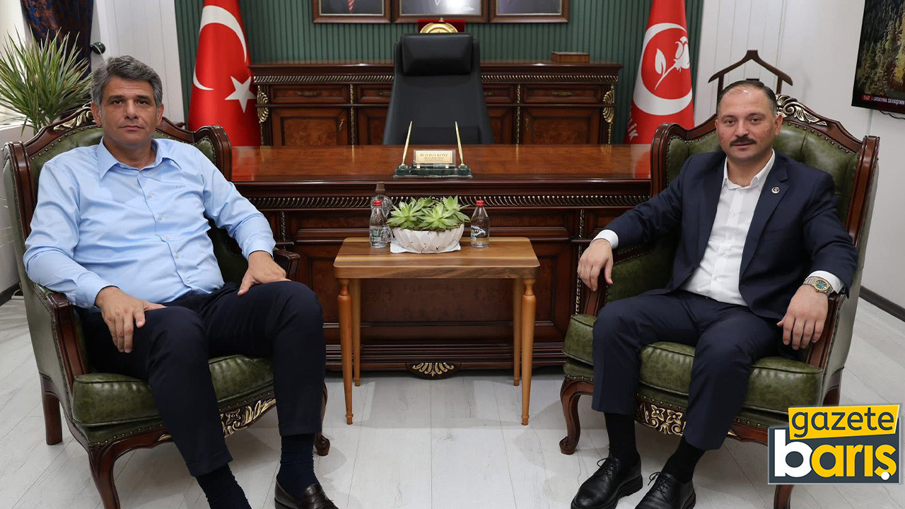 Başkan Kocaman BBP Kocaeli'de