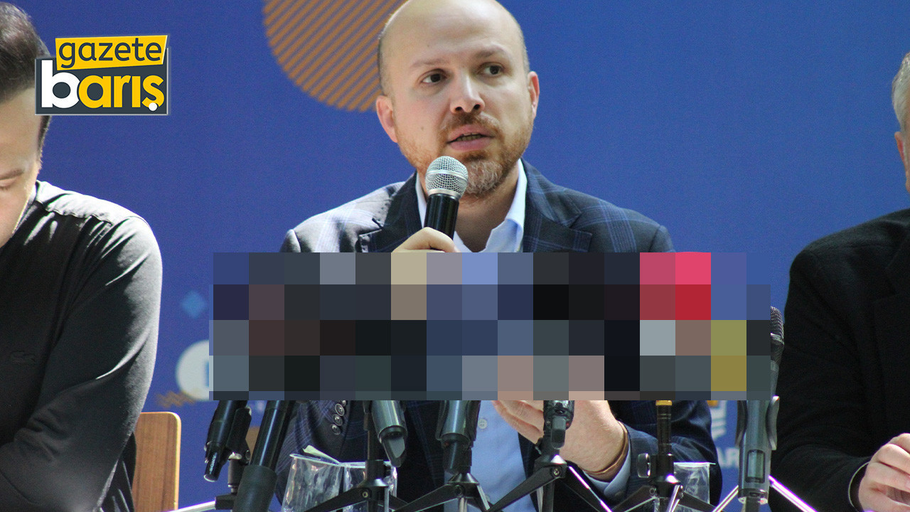 Bilal Erdoğan Kocaeli'de konuştu