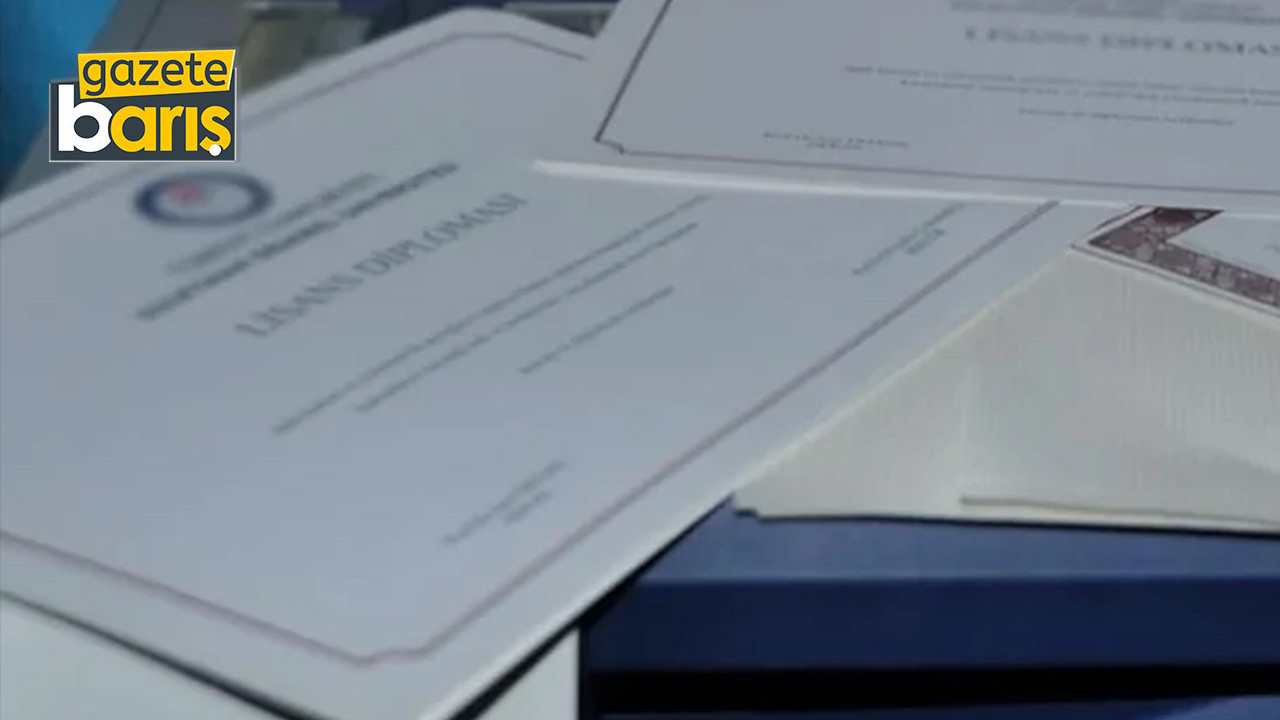 'Sahte diploma' skandalında flaş gelişme!