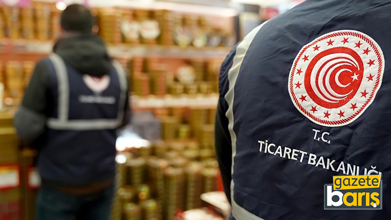 Ticaret Bakanlığı acımadı: 1.8 milyar TL ceza!
