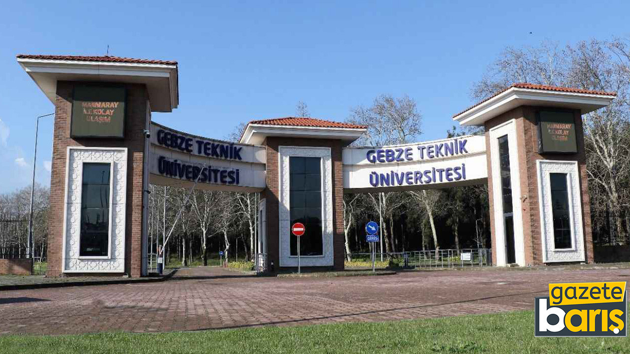 Kadro bekleyenlere müjde: GTÜ, öğretim üyeleri alacak