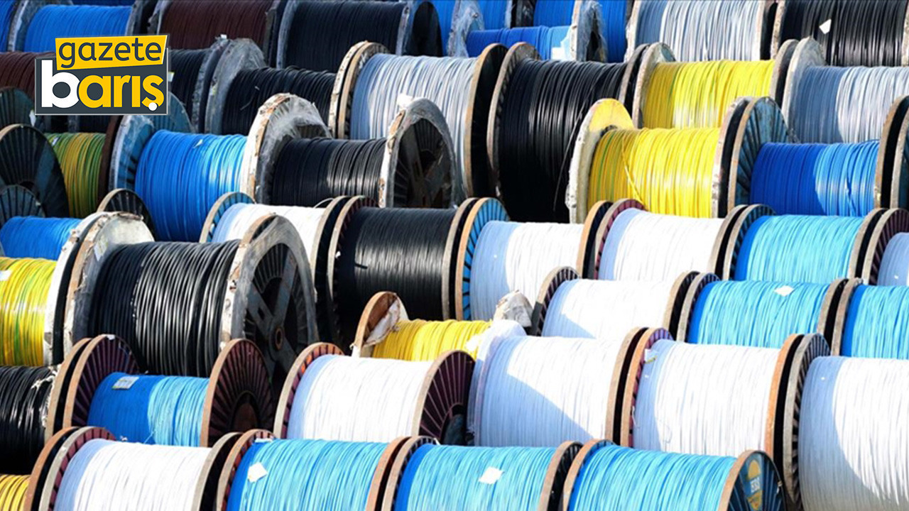 İzmit'te 550 bin TL değerinde kablo çalan şüpheli yakalandı