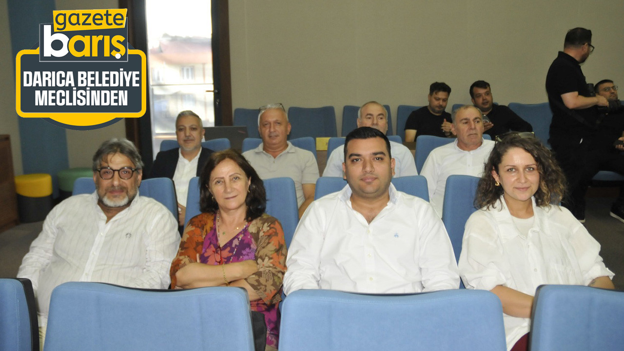 CHP'li rakipler meclis toplantısını kaçırmadı!