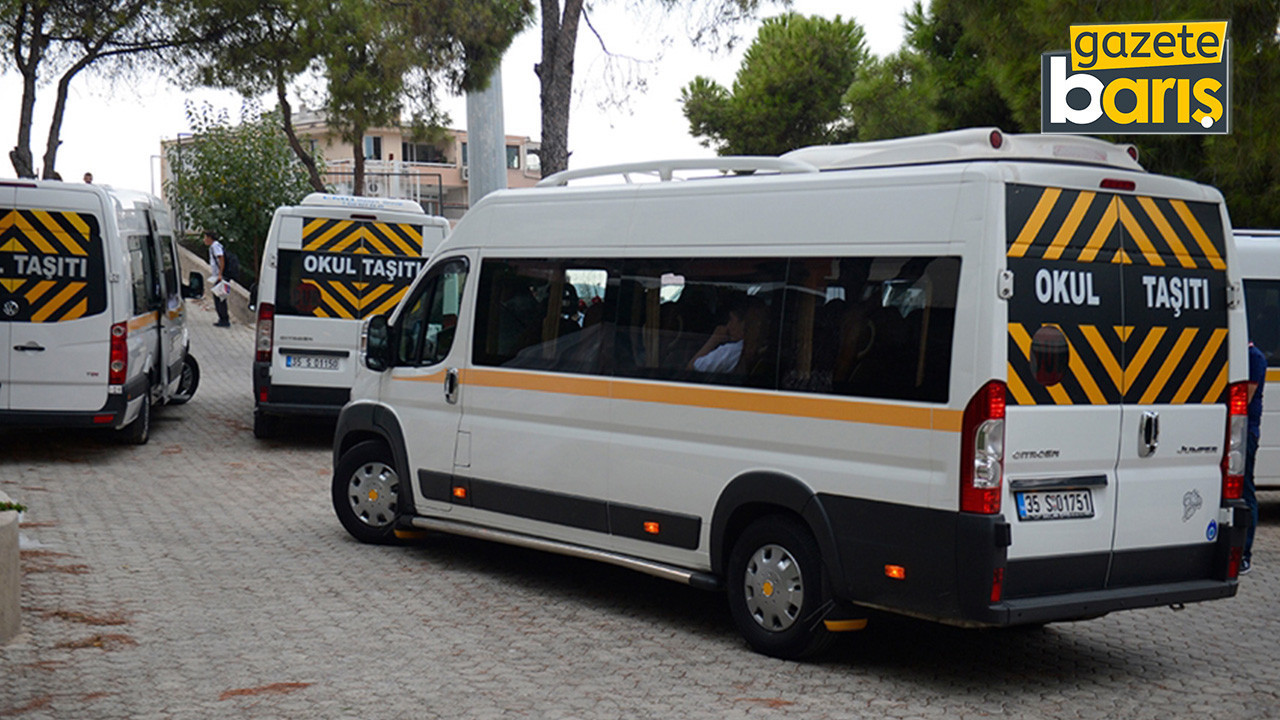 Velilere kötü haber! Kocaeli'de servis ücretlerine zam