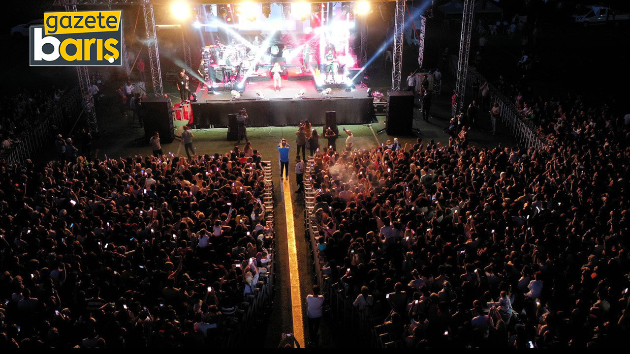 Kocaeli'de “Yaz Neşesi” konserleri başlıyor