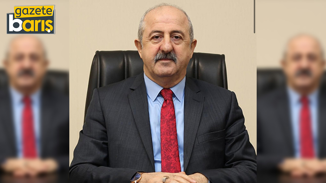 Başkan Yardımcısı Arslan kalp krizi geçirerek hayatını kaybetti