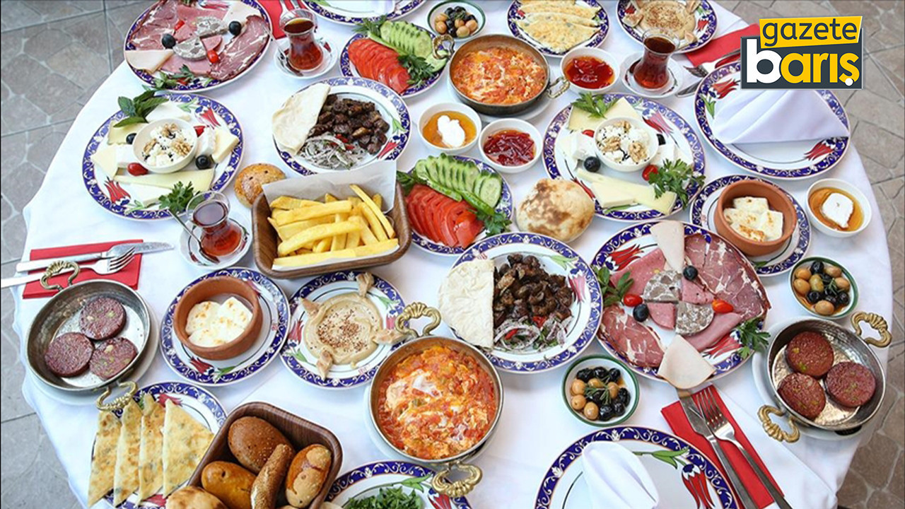 Kurul, "İsraf" dedi. Serpme kahvaltılarla ilgili flaş gelişme!