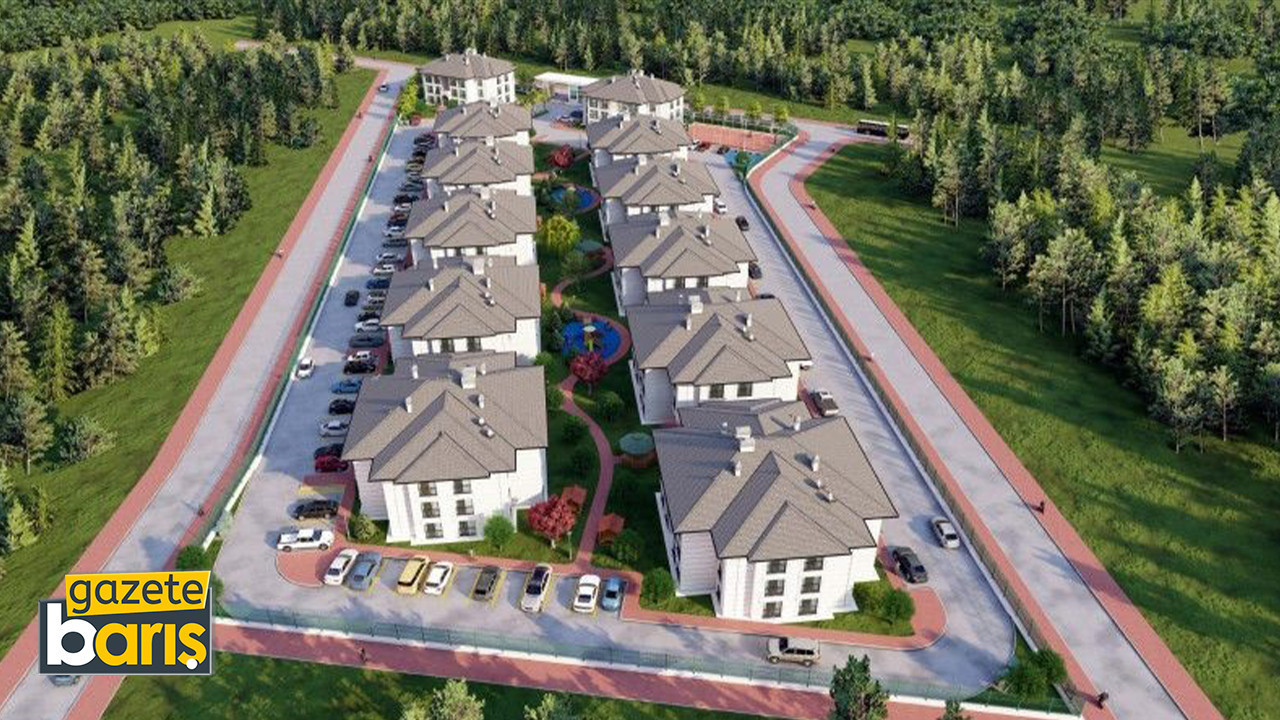 Kartepe Kent Konut Evleri'ni yapacak firma belli oldu