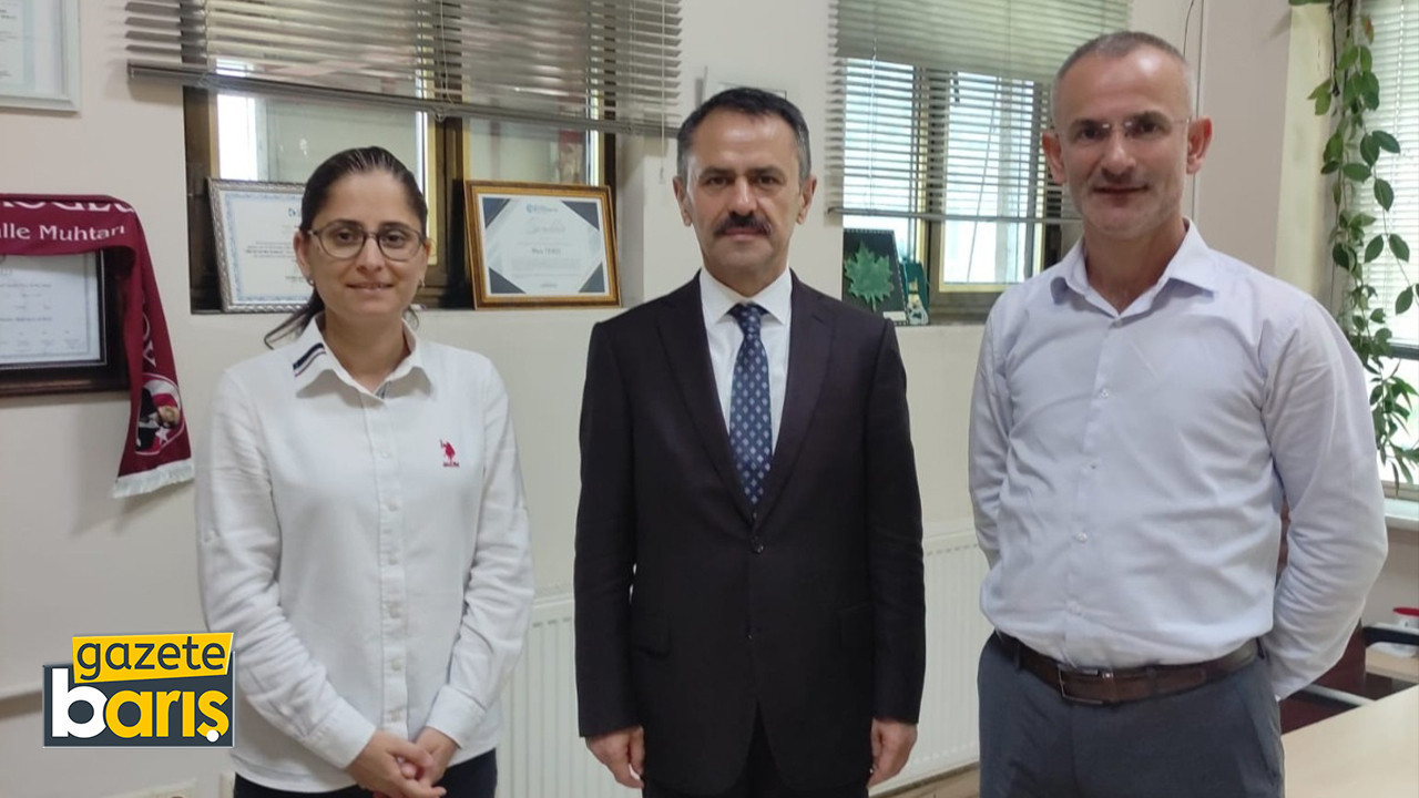 Kocaeli Valisi muhtarı şaşırttı