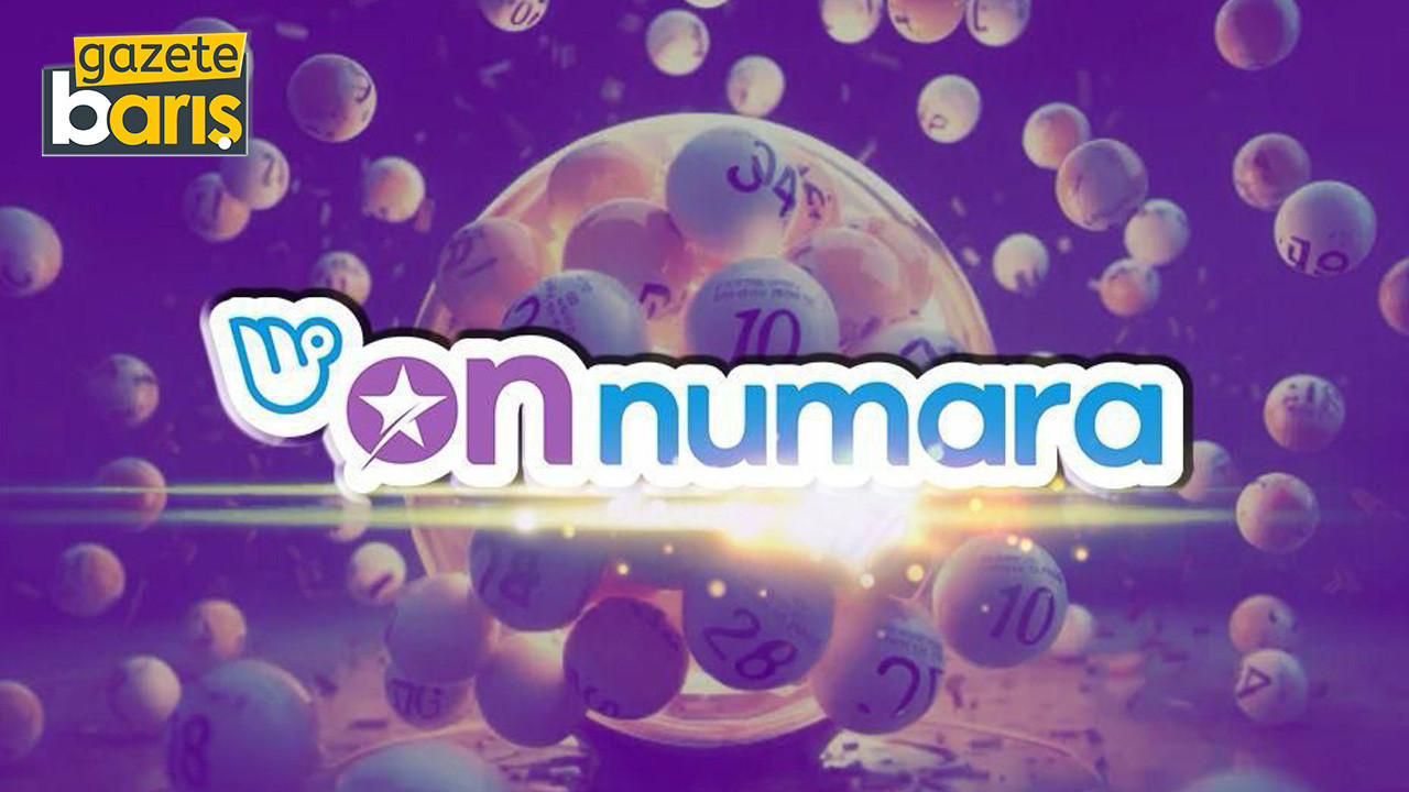 8 Ağustos On Numara sonuçları 2025-On Numara’da kazanan rakamlar
