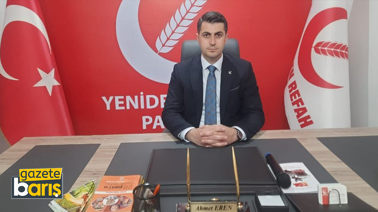 YRP’nin iddialı ismi partiden istifa etti