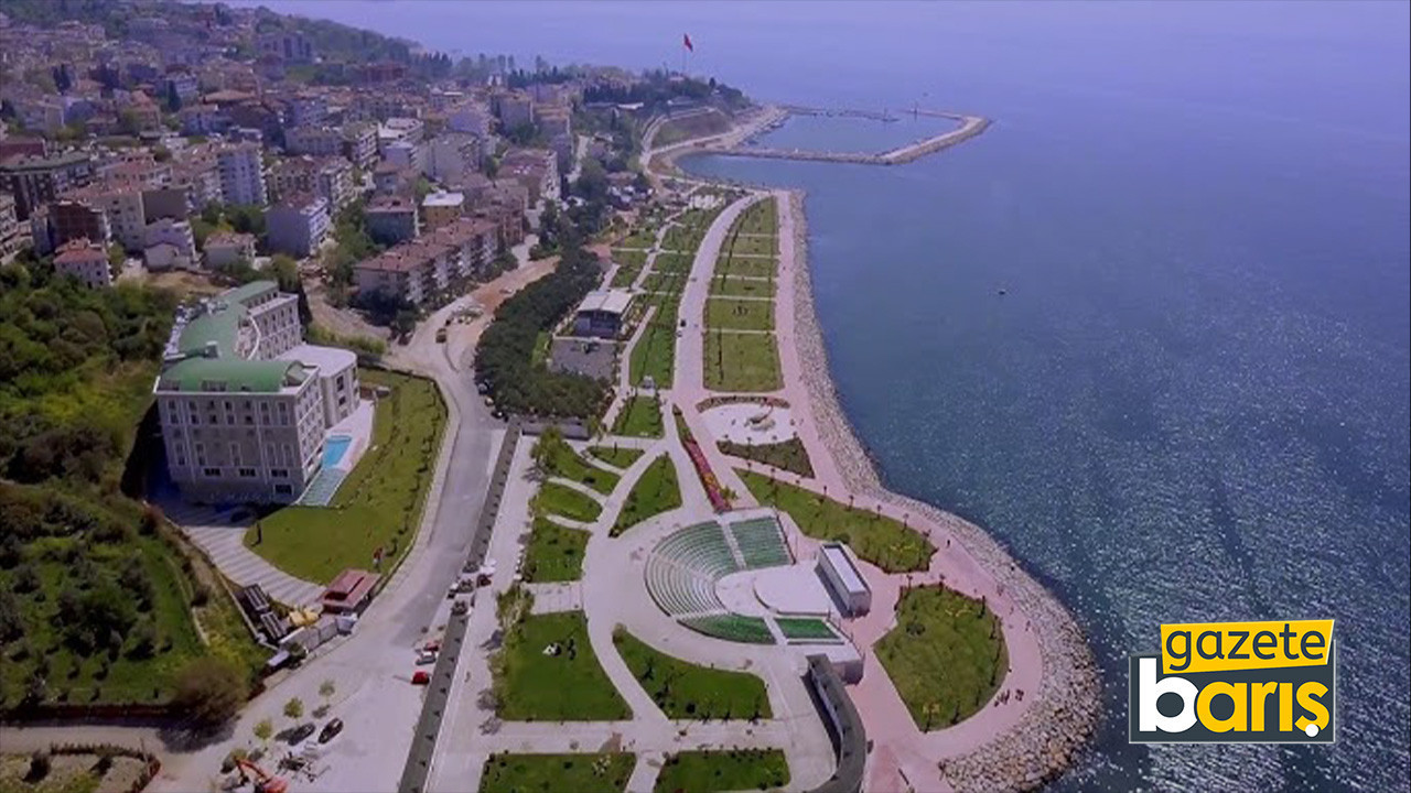 Darıca'ya 2.1 kilometre bisiklet yolu