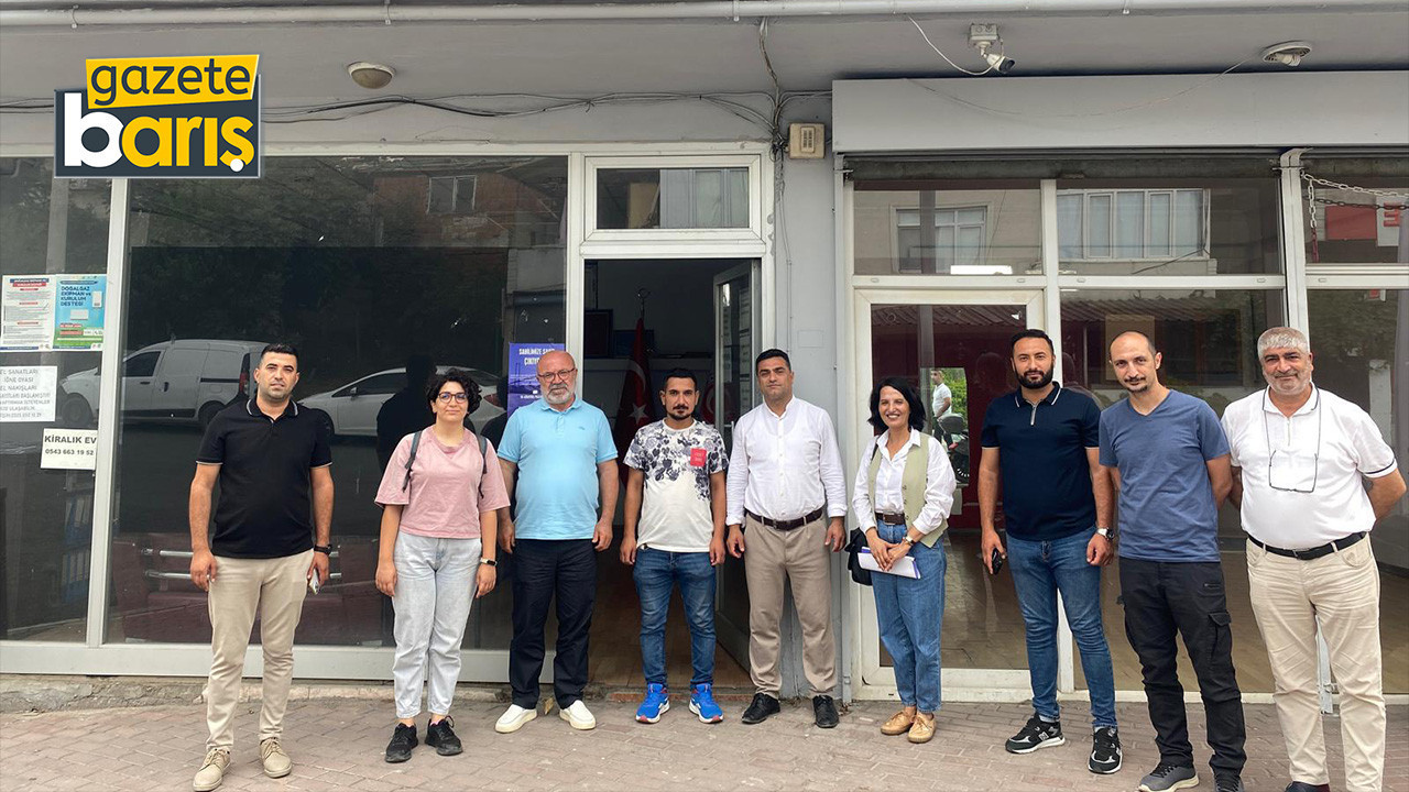 Dilovası’nda halkın sahili şirketlerin istilasında!