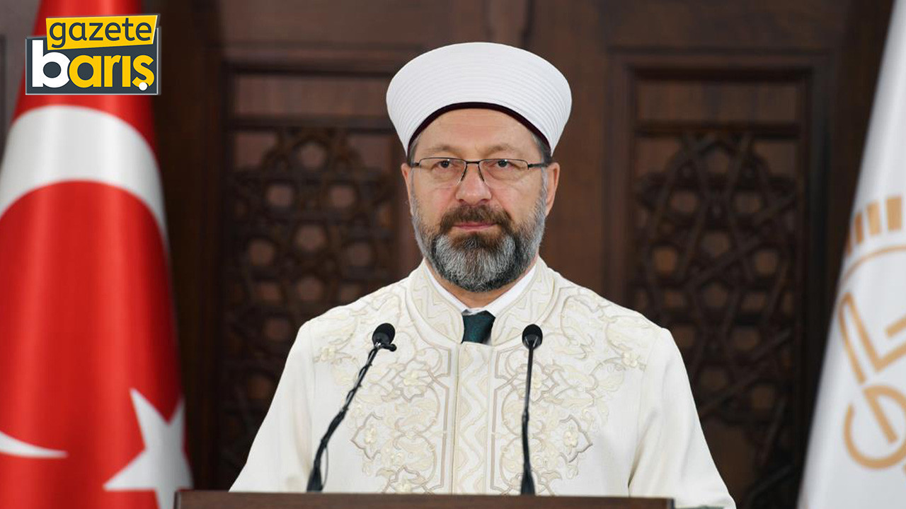 'Allah Baba' ifadesine Diyanet'ten tepki