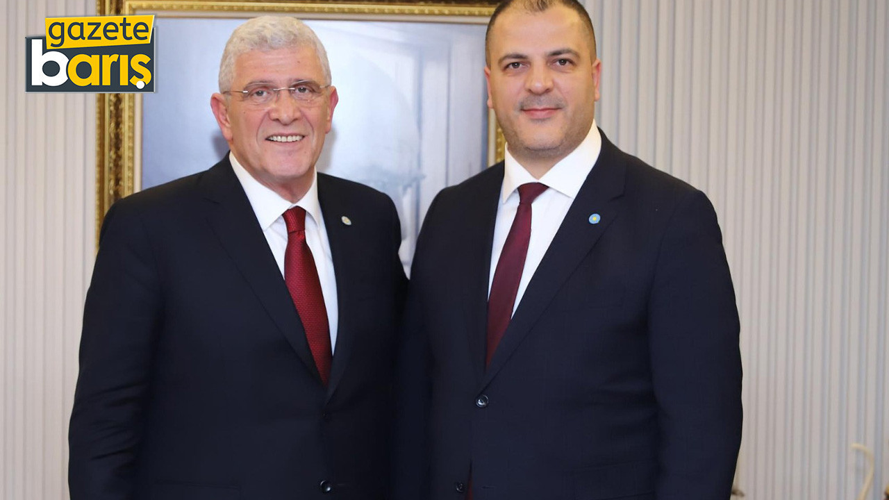 İYİ Parti’de kongre süreci başladı: İYİ Partili Elüstü, “Yeniden adayım”