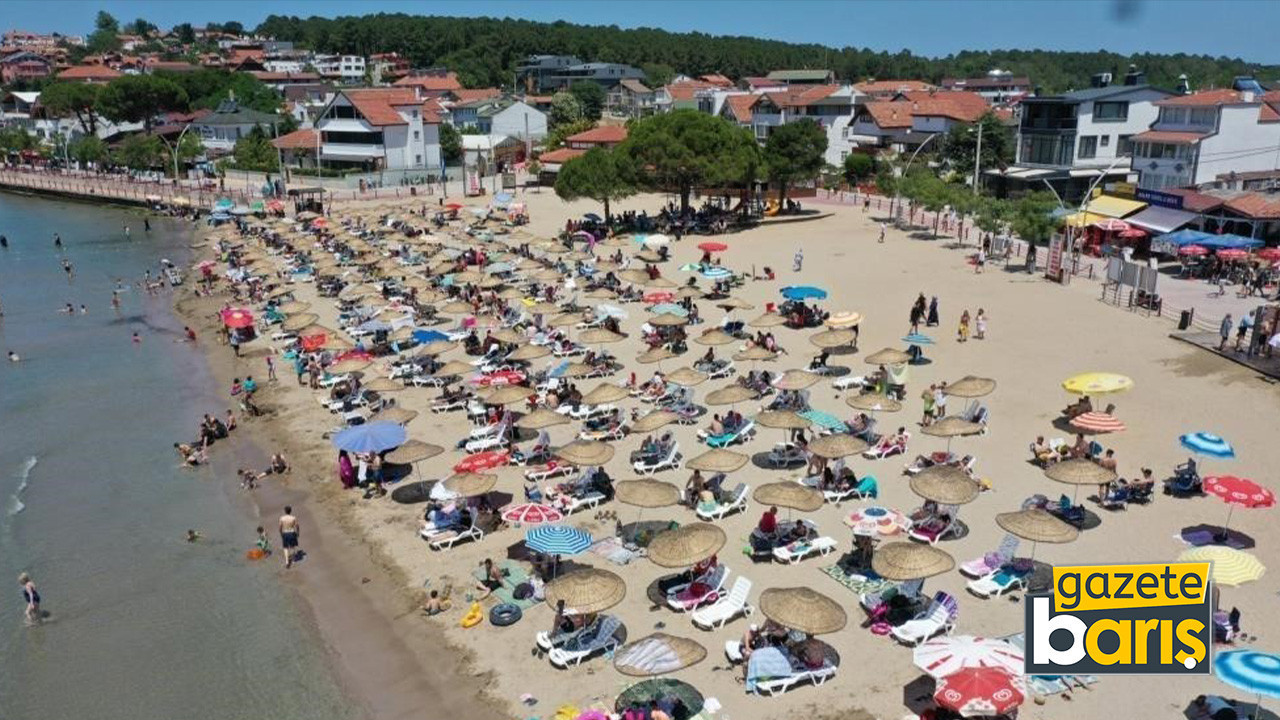 Kandıra'ya denize gidecekler dikkat! Yasaklar güncellendi!