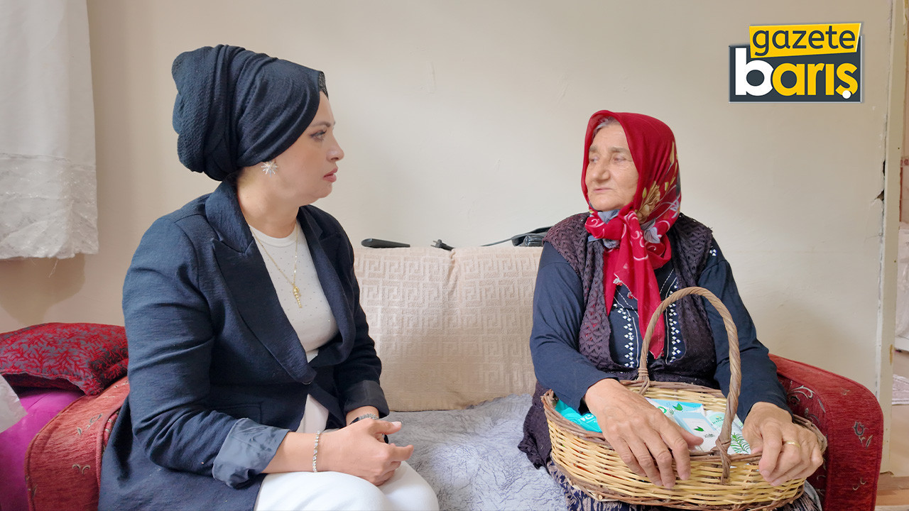 Büyükşehir’den gönül ziyareti