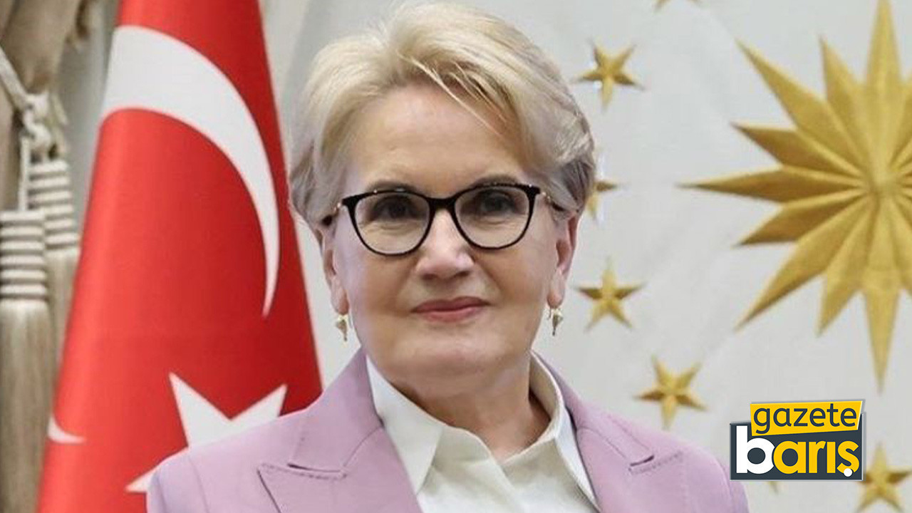 Flaş iddia sonrası Akşener'den açıklama