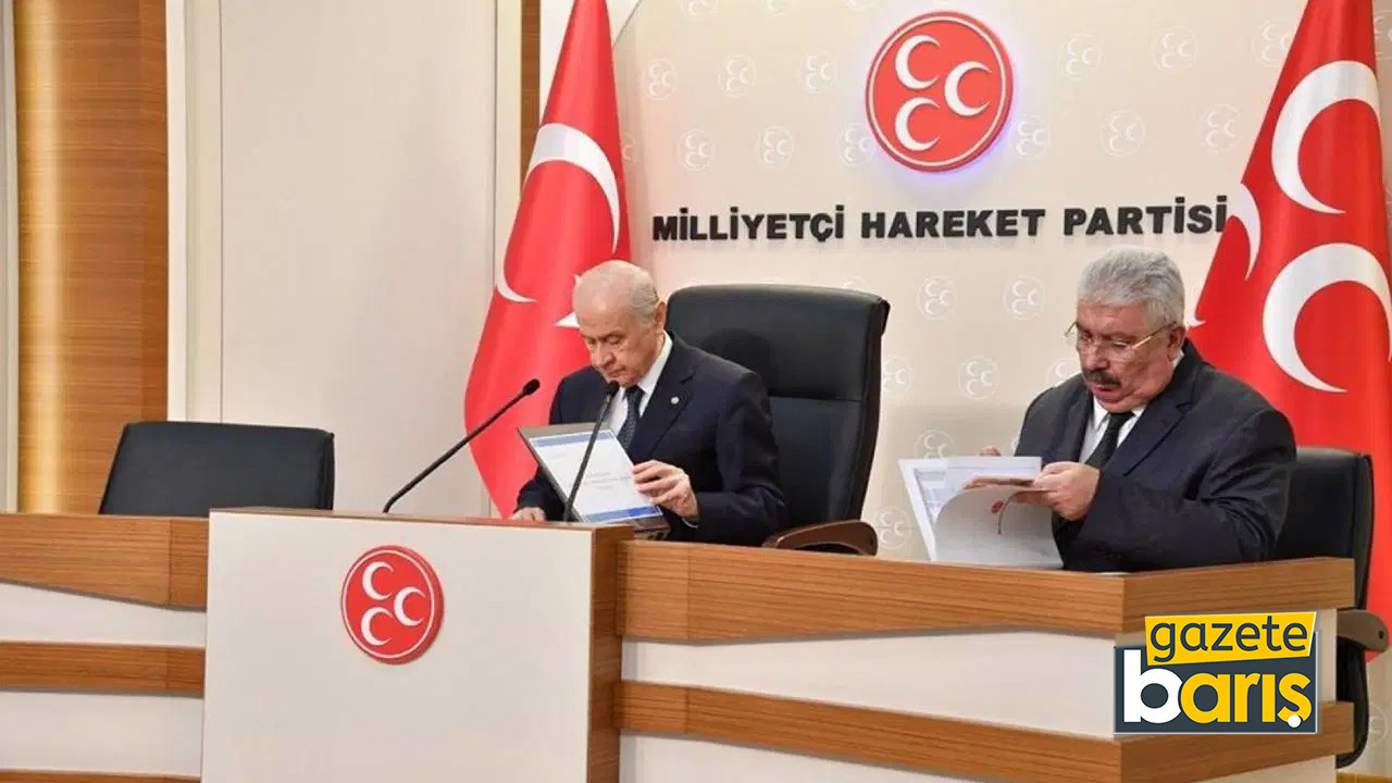 MHP'de Öcalan krizi mi yaşanıyor?