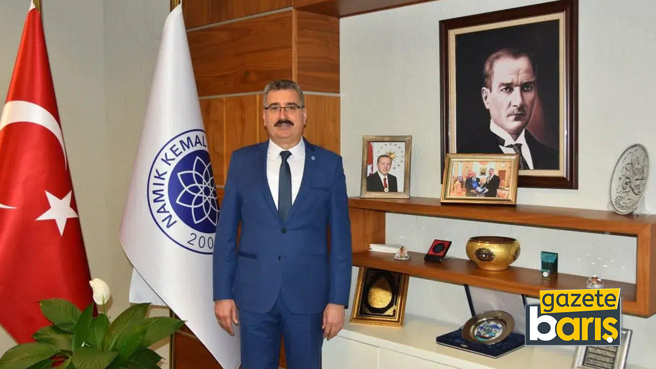 Rektörün oğluna sınavsız hukuk diploması