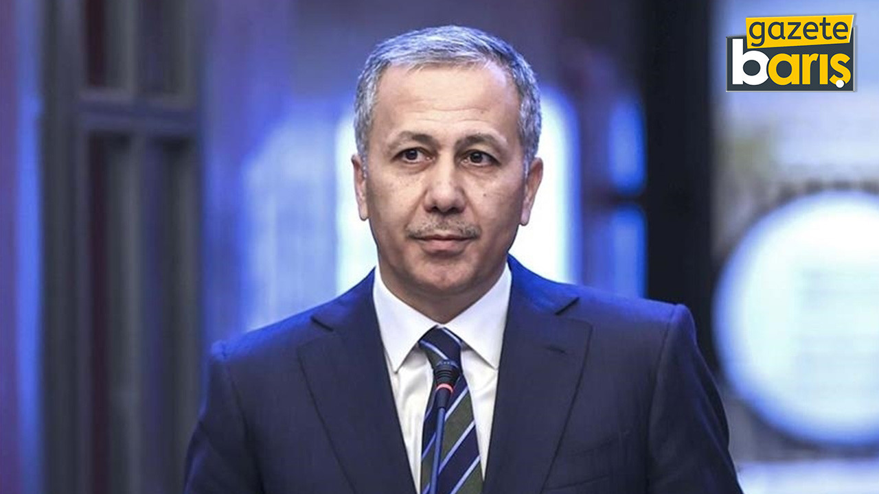 Bakan Yerlikaya'dan deprem açıklaması
