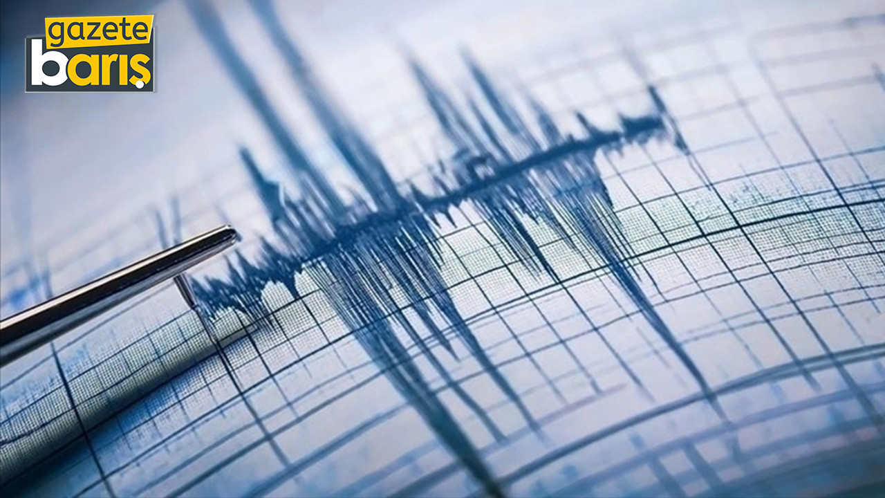 Balıkesir'de 6.1'lik deprem: Kocaeli'den hissedildi