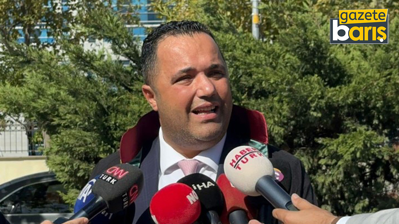 Avukat Rezan Epözdemir gözaltına alındı