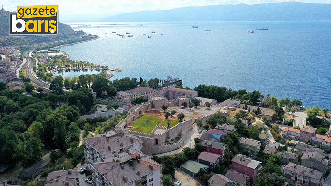 Kocaeli’nin o semti bir dönemler imparatorların gözdesiydi