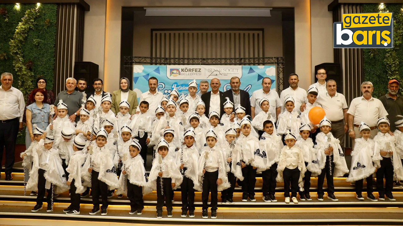 Körfze'de en özel ve unutulmaz günlerinden birini yaşadılar