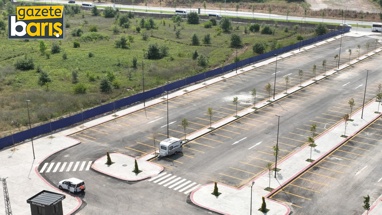 Kocaeli’nin karavan park sorunu çözülüyor
