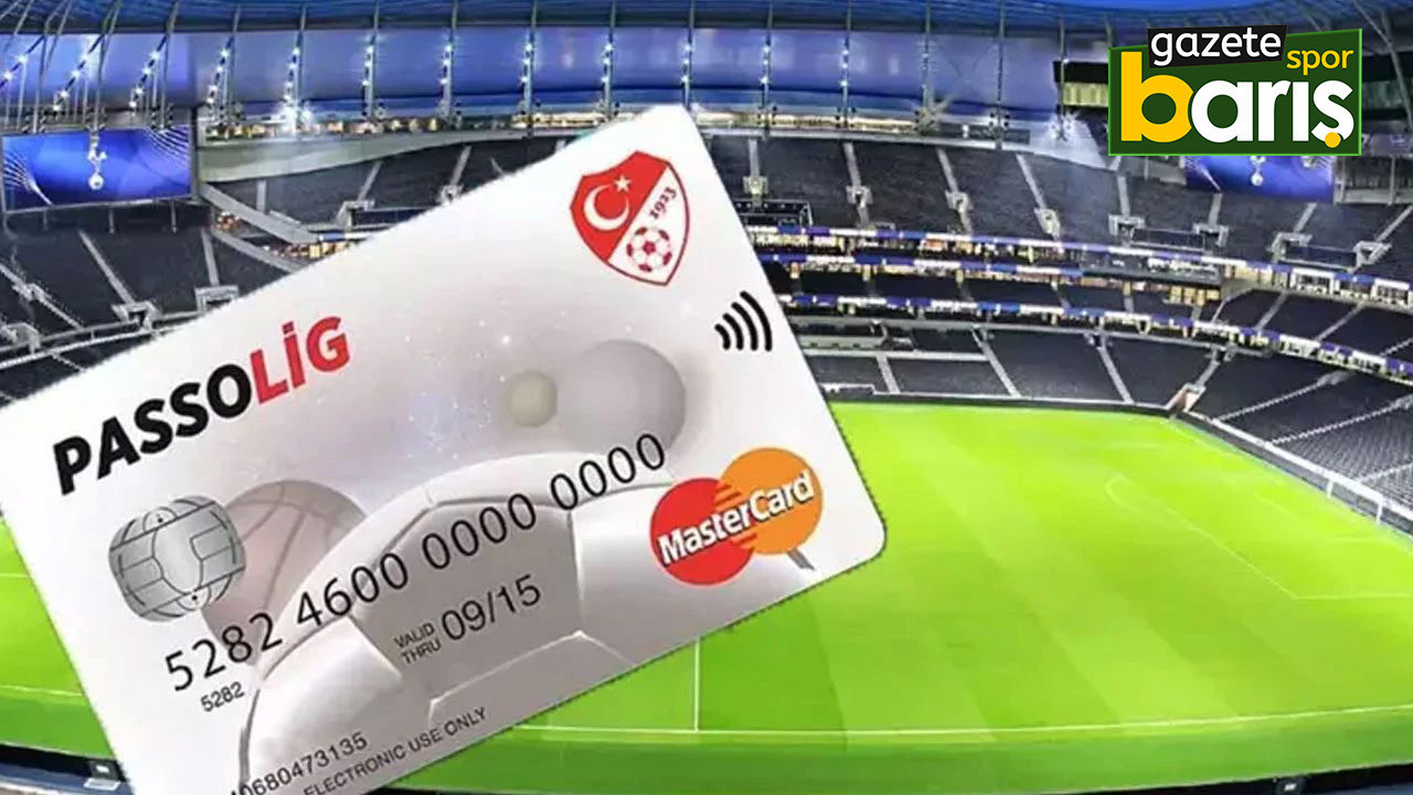 Taraftara Passolig uyarısı