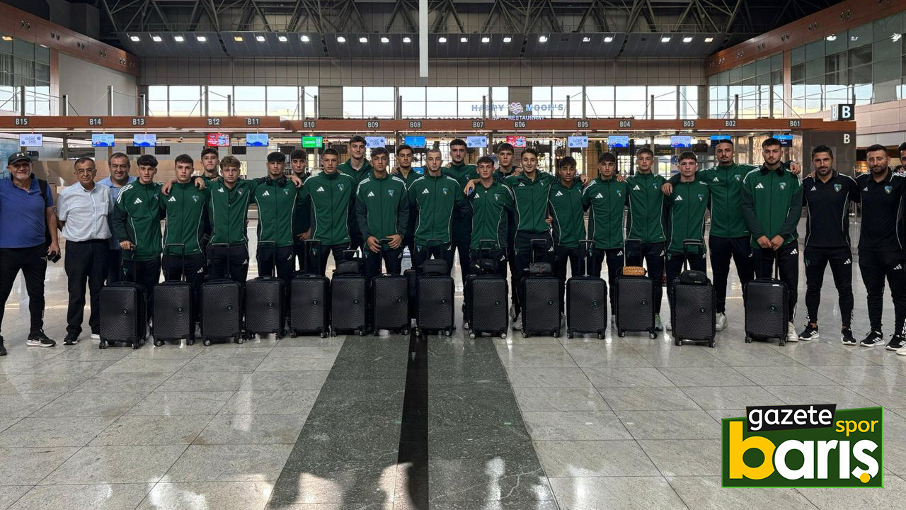 Kocaelispor PAF da Trabzon’da