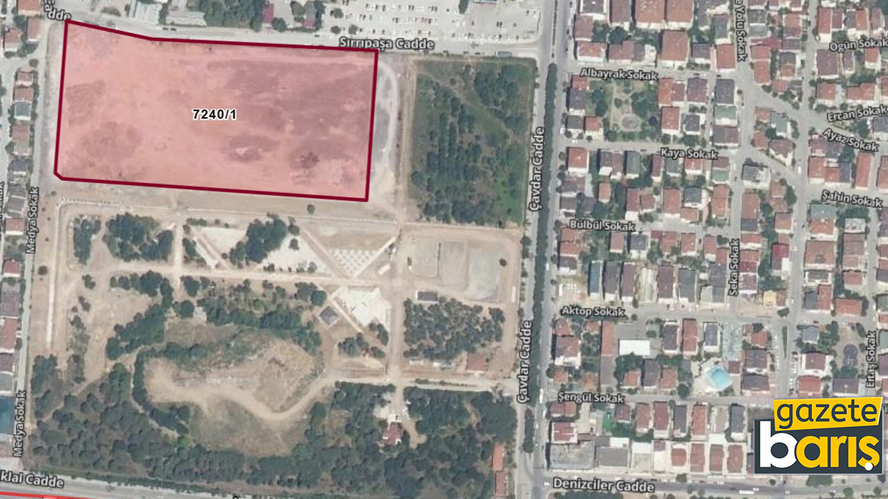 Büyükşehir, Derince'de 29.5 dönümü Maliye'ye devredecek!