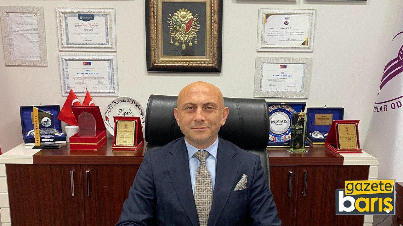 Başkan Demir, “Esnaf yaşarsa şehir yaşar”