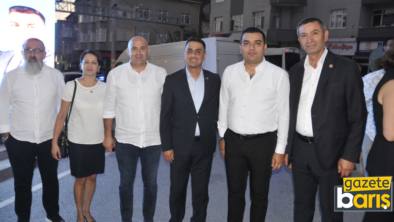 CHP’li Özaltan’a, Çayırova’dan destek