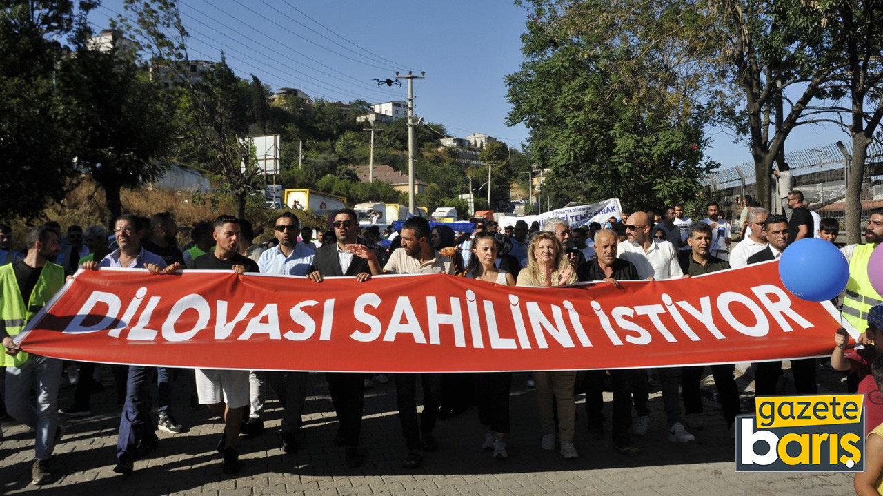 Muhtar Kaya, Dilovası Sivil Toplum Platformu’nu eleştirdi