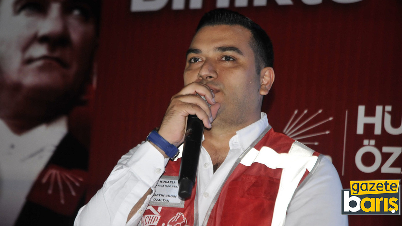 CHP’li Özaltan, “İmamoğlu özgür olana kadar adayım”
