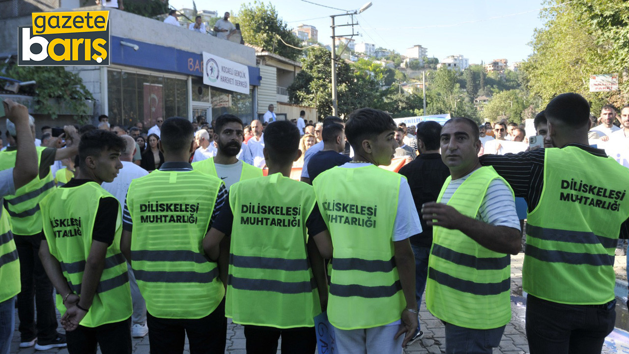 Yürüyüşteki sarı yelekliler kimlerdi?