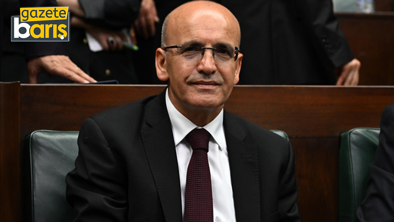Mehmet Şimşek'in acı günü