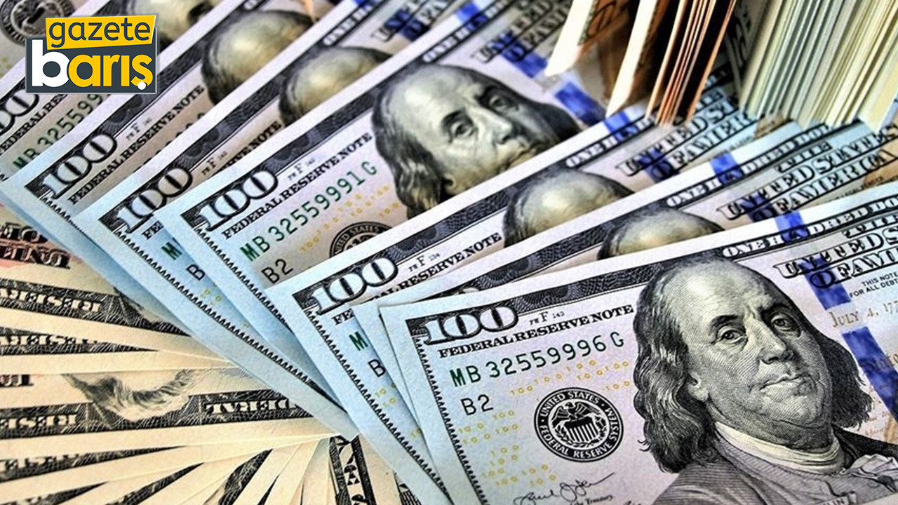 TCMB rezervleri zirve yaptı